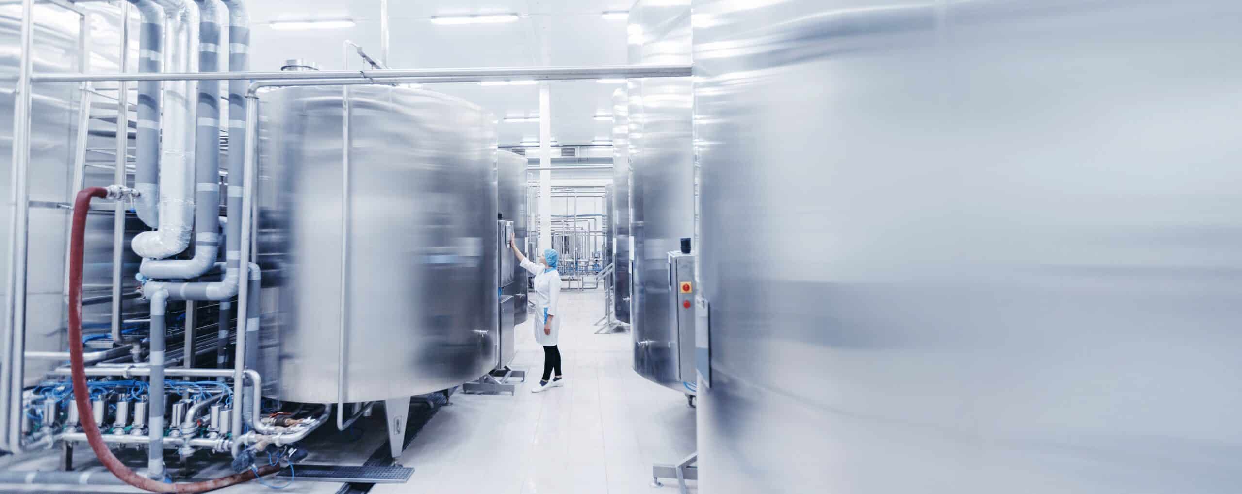 Food and Beverage Industry