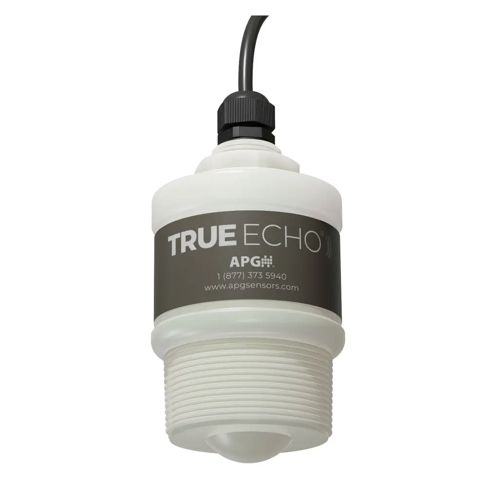 TRUE ECHO CR-L PVDF Radar