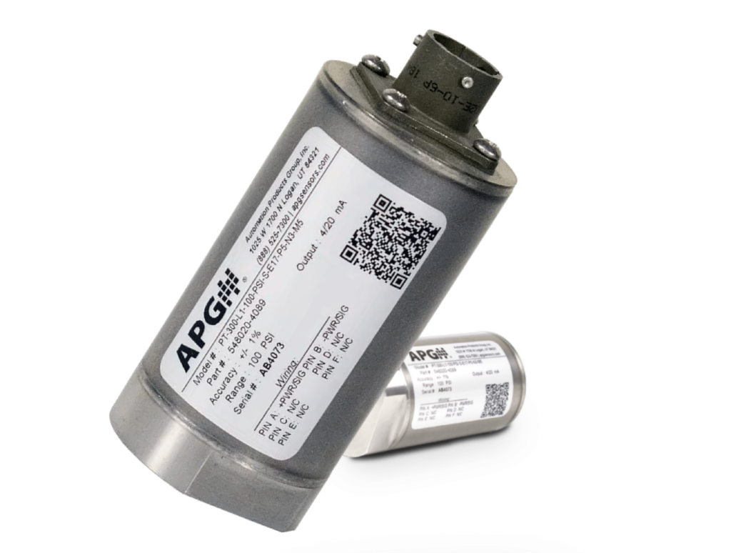 PT-300 Pressure Transducer