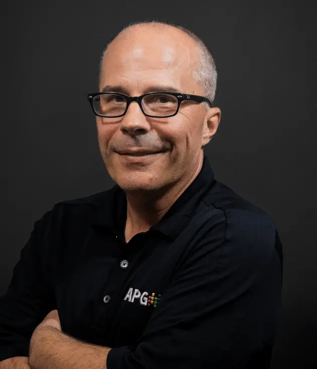 Bryan Portrait