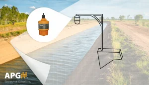 Irrigation with TRUE ECHO Radar