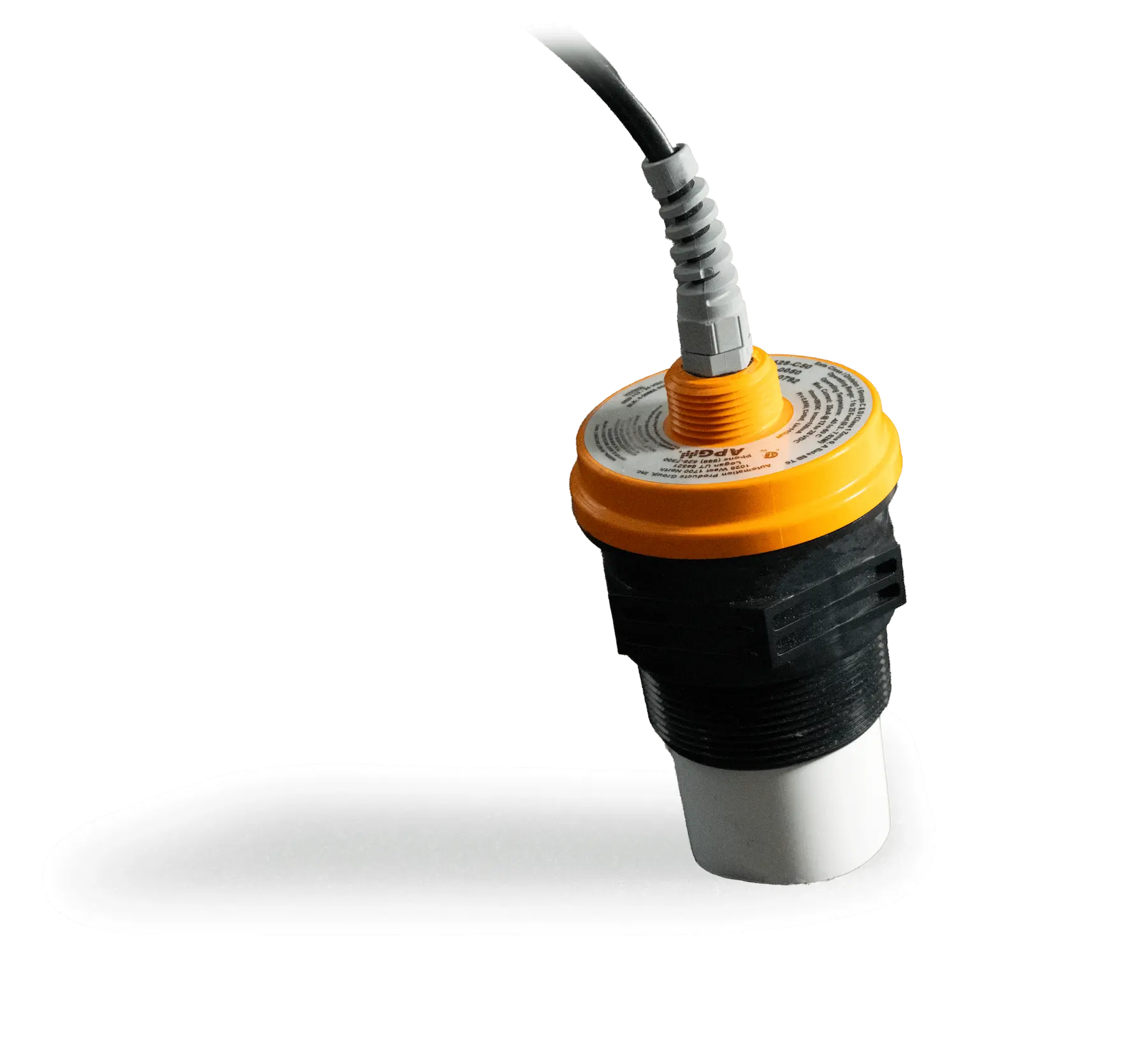 LPU 2428 Ultrasonic Level Transmitter