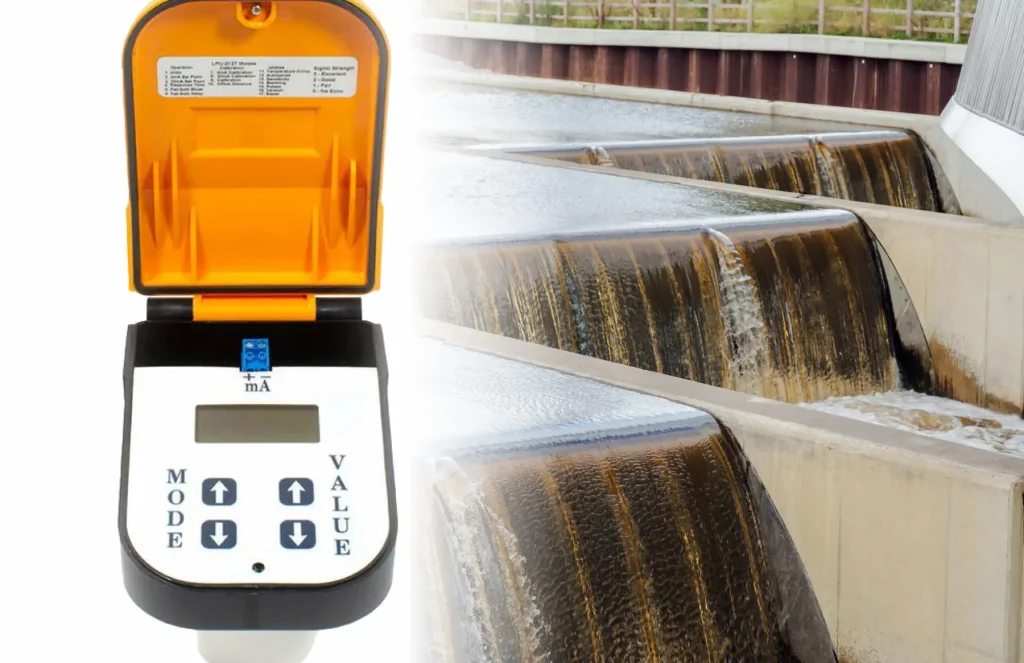 LPU Ultrasonic Sensor