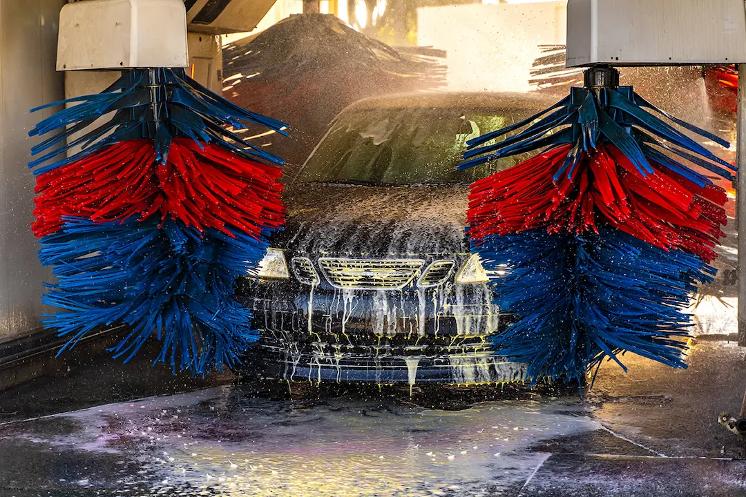 Carwash Industry