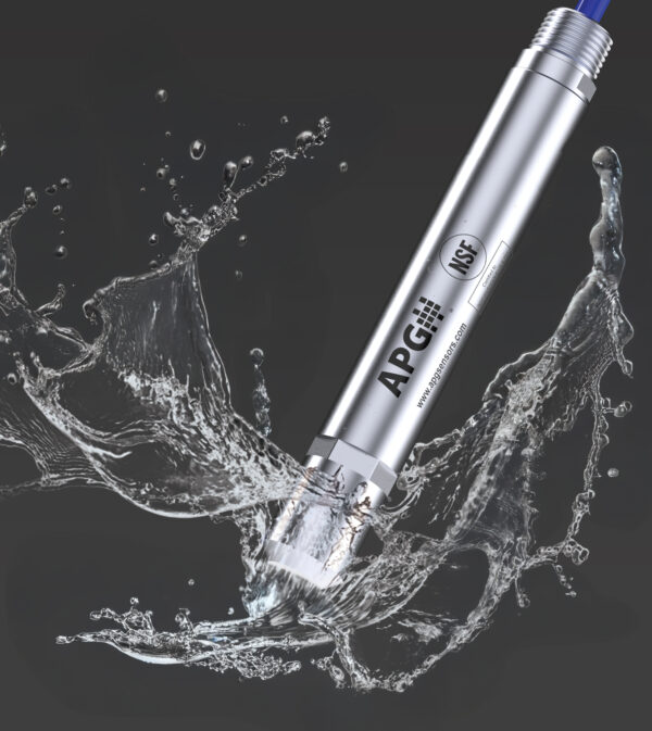 Submersible Level Transmitter – NSF Certified for Potable Water - Image 4