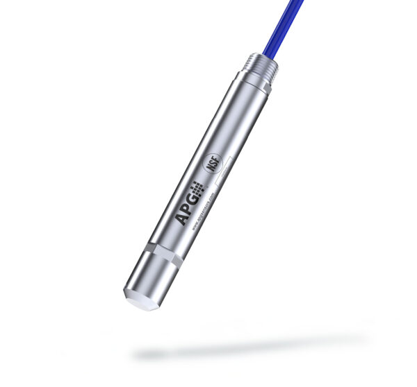 Submersible Level Transmitter – NSF Certified for Potable Water