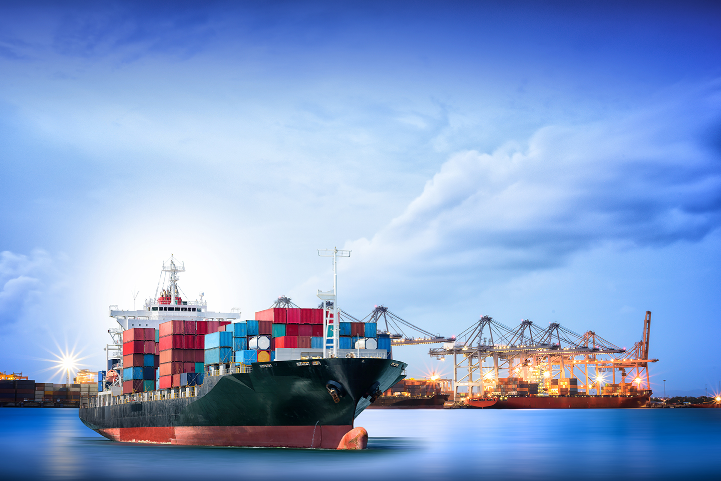 Marine Industry