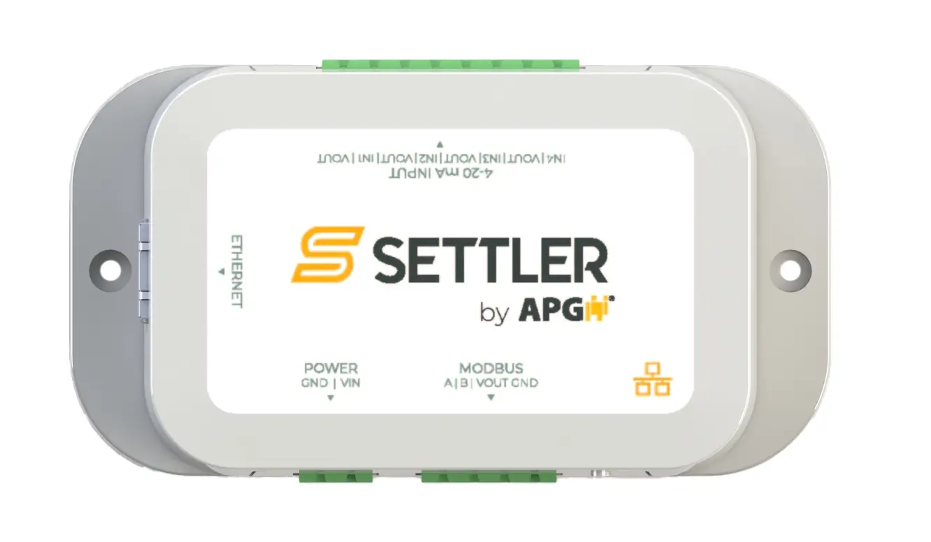 Settler Rendering Top View