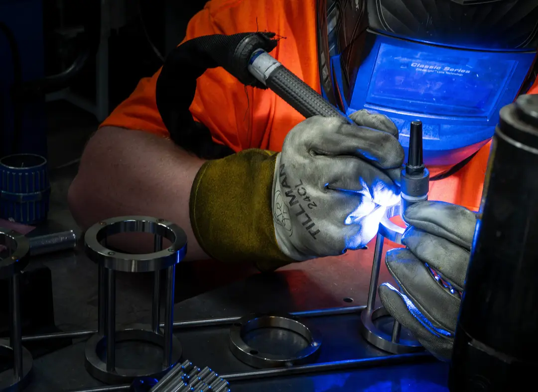 Mace Welding Careers