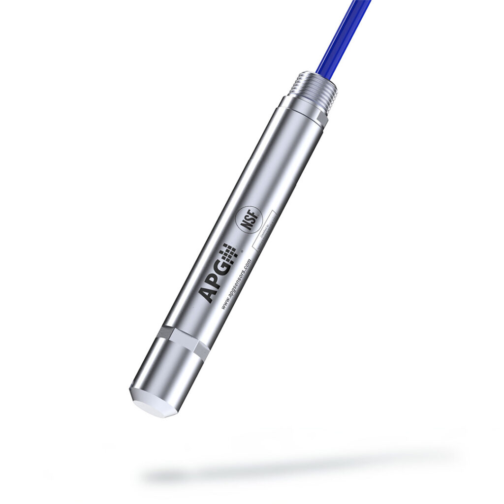NSF Certified Submersible Level Transmitter