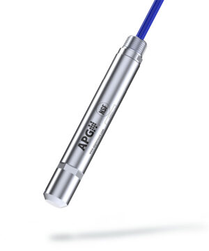 NSF Certified Submersible Level Transmitter
