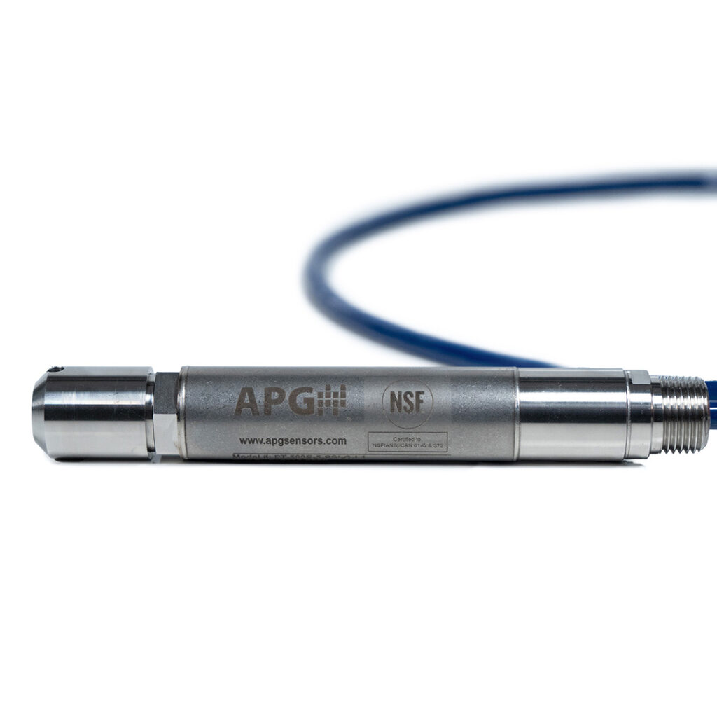 NSF Certified Submersible Level Transmitter - Image 2