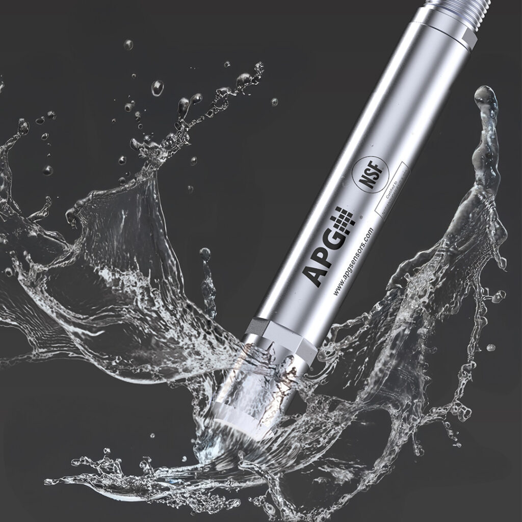 NSF Certified Submersible Level Transmitter - Image 4
