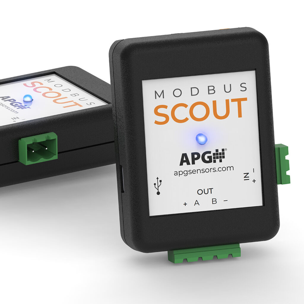 Portable RS485 Modbus Communicator - Image 2