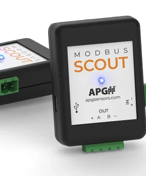 Modbus Scout Rendering