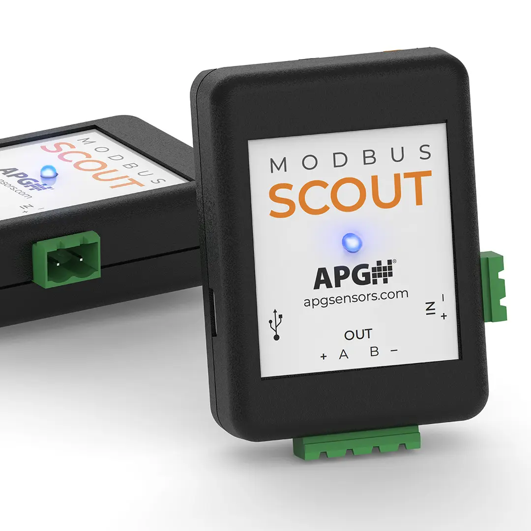 Modbus Scout Rendering