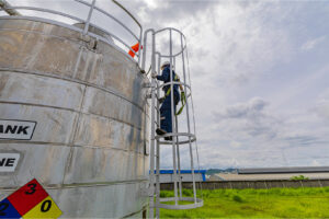 Industrial Sensor Inspection