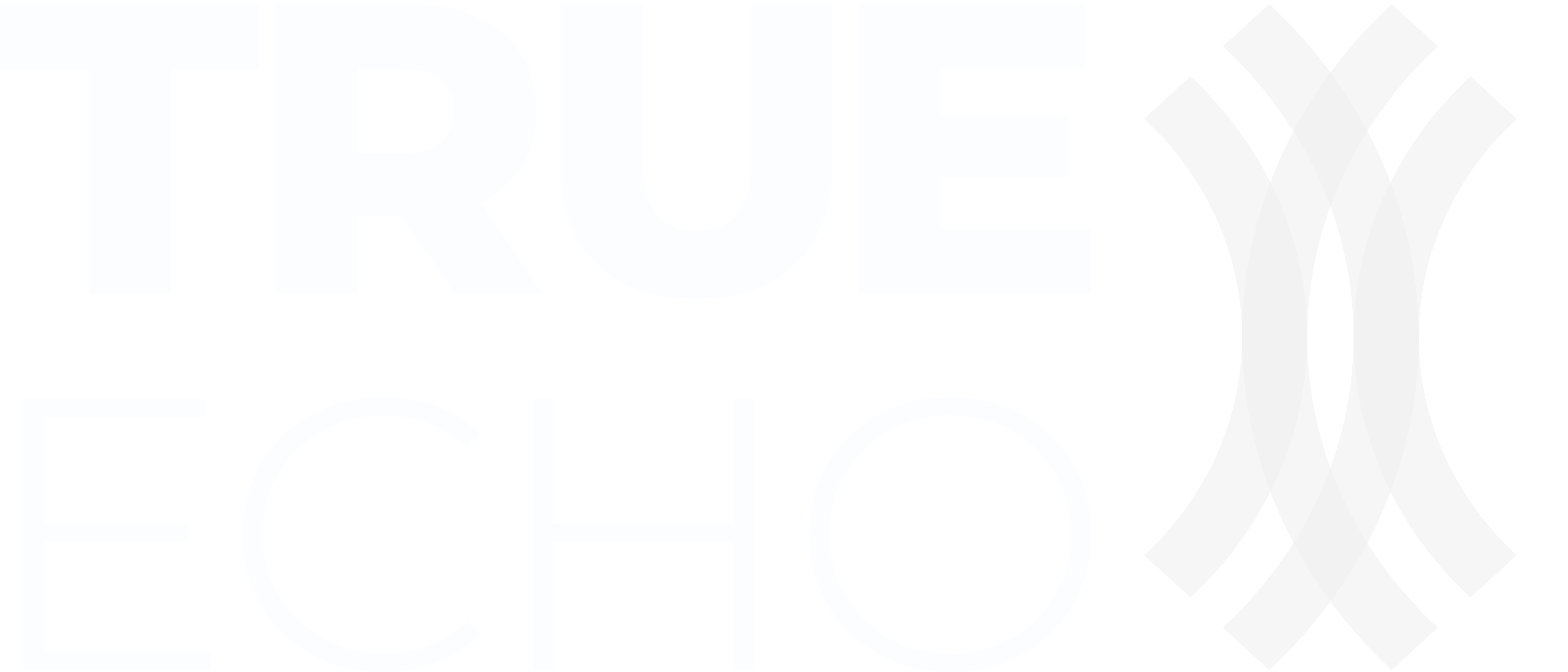 true echo plus logo