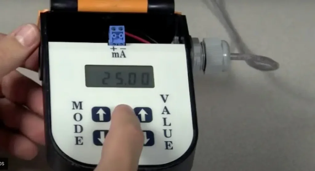 Programming the LPU-2127