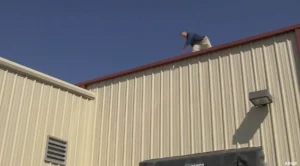 APG's HU Hammer Union Pressure Transducer Drop Test