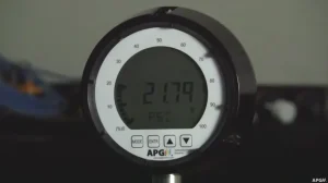 Setup Data Logging on the PG10 Digital Pressure Gauge