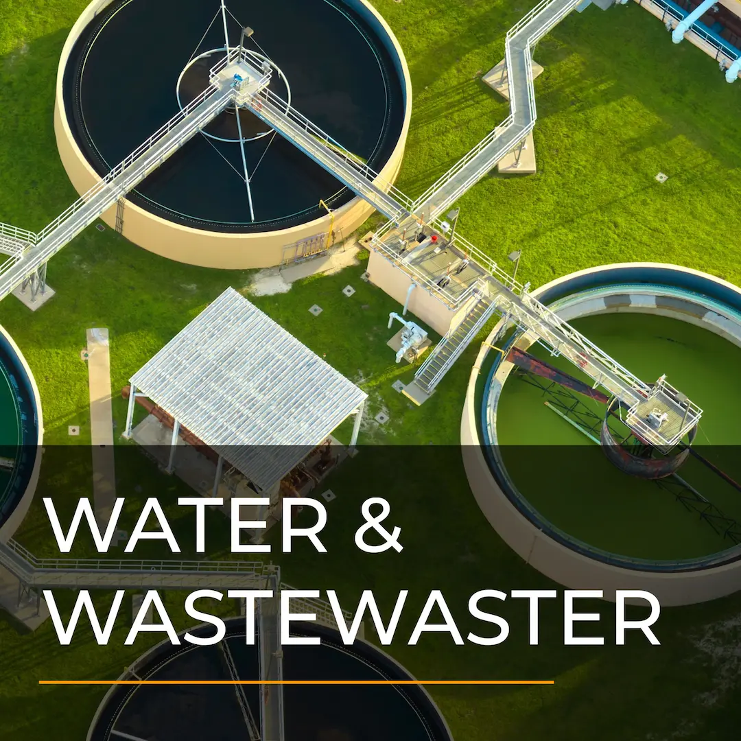 Water & Wastewater Catalog