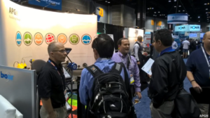 APG at WEFTEC 2017