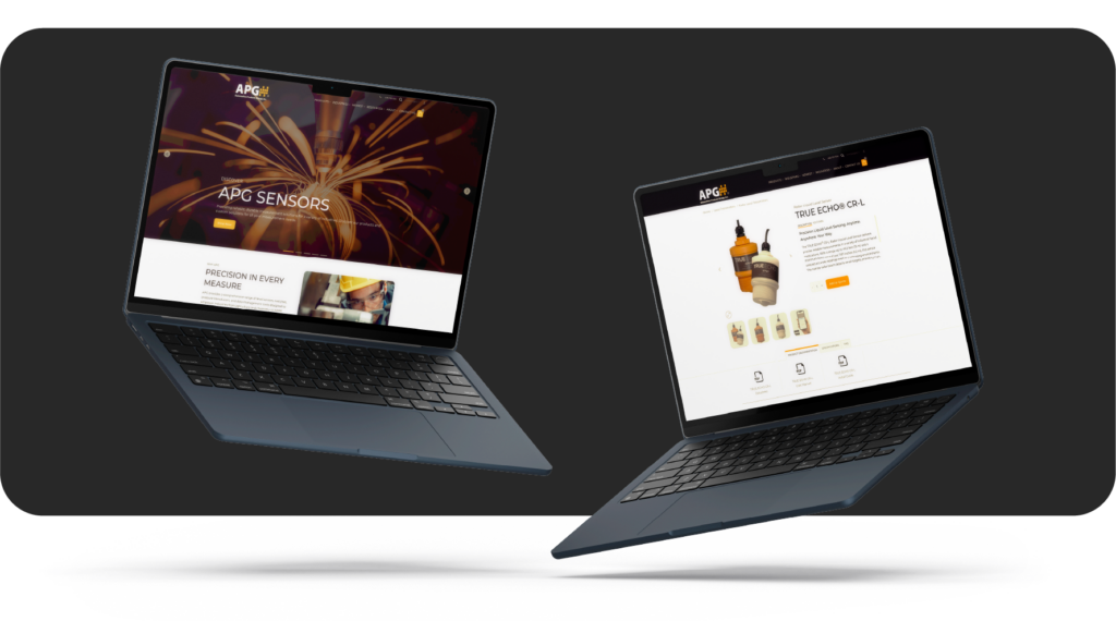 APG Online New Website Launch
