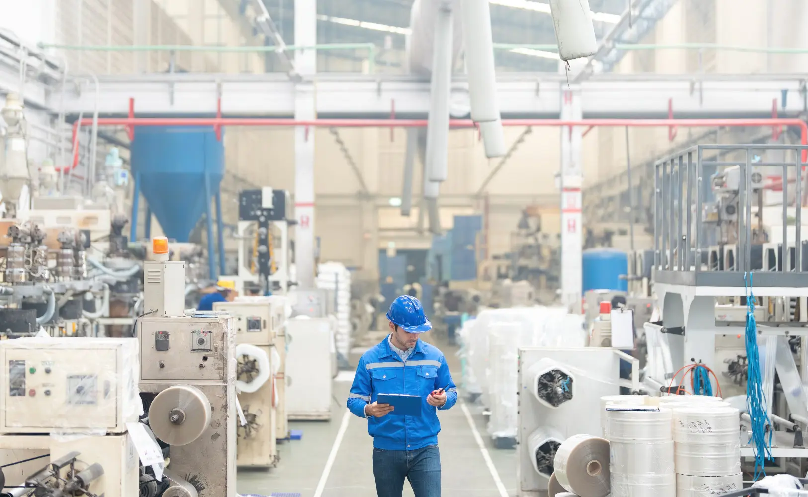 Enhance Industrial Automation