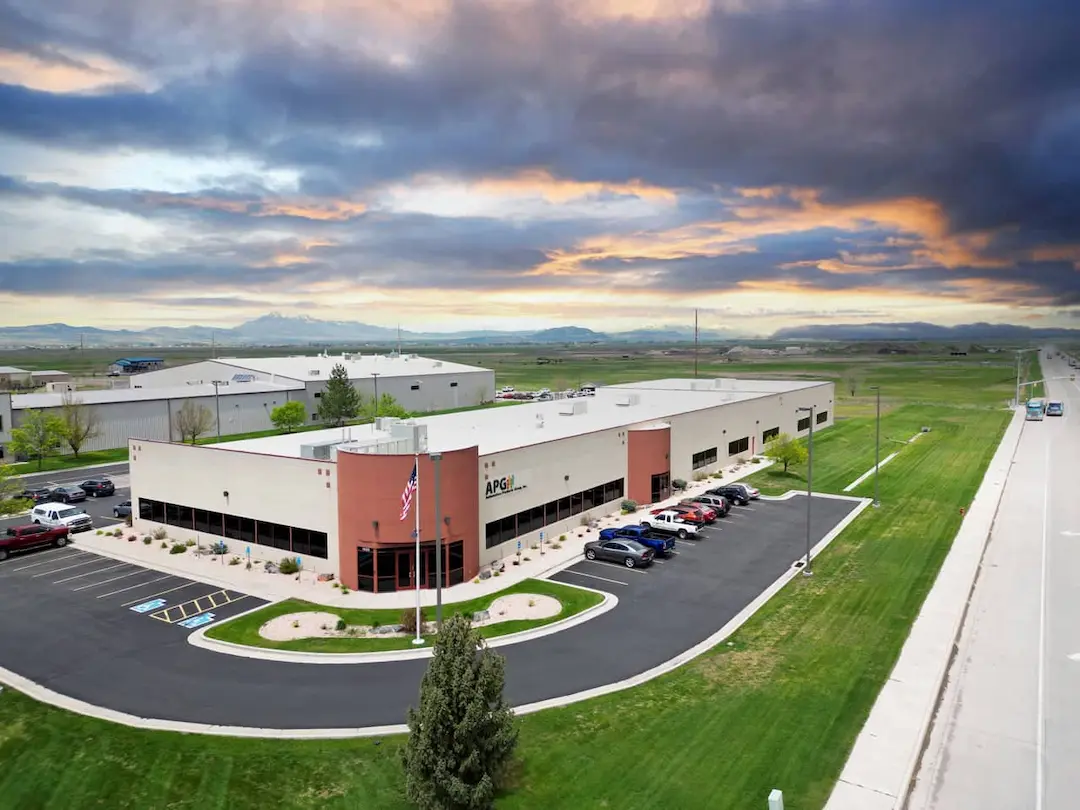 APG Building Small Blog