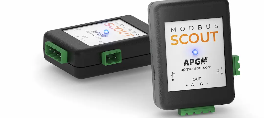 Modbus Scout Banner Image