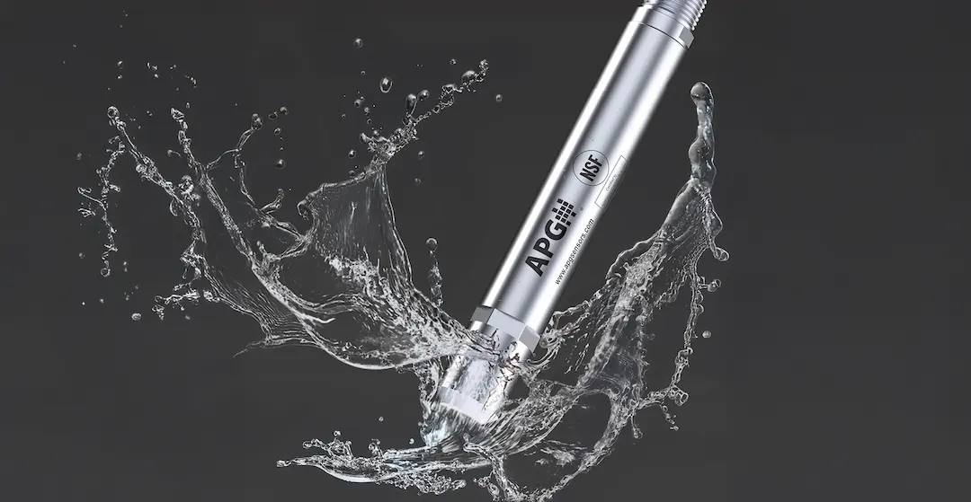 PT-500E Water Splash Banner Image