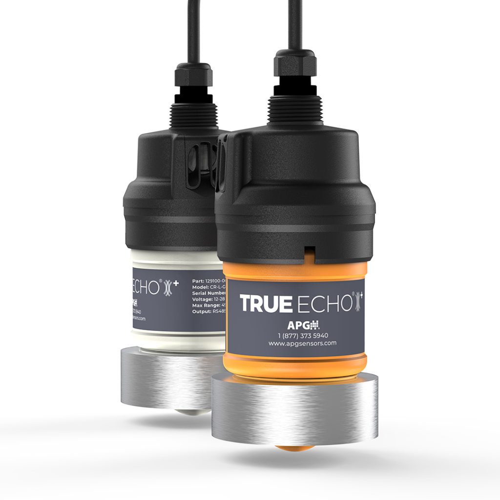 Radar & Pressure Dual Sensor