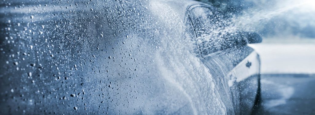 Car Wash Water Reclaim