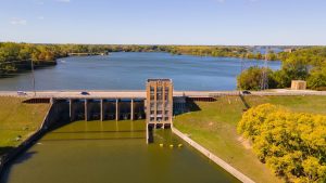 Ypsilanti Dam