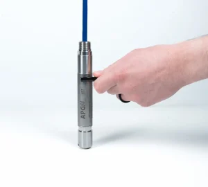 PT-500 Recalibration Top