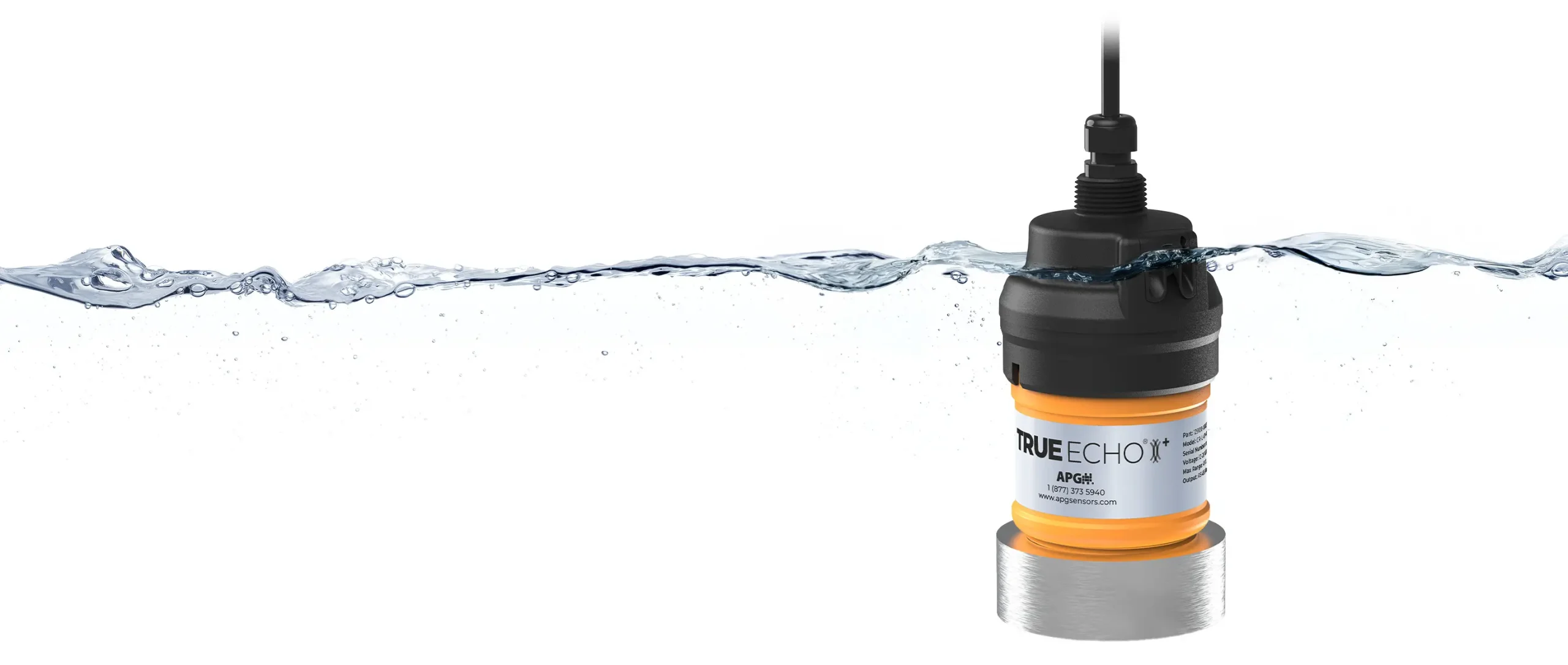 Dual Radar TRUE ECHO Plus