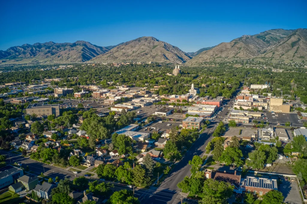 Logan City, Utah