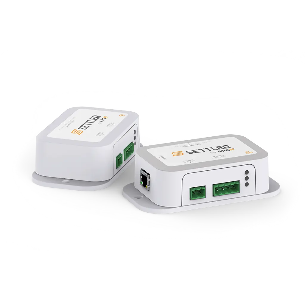 Settler WiFi Ethernet