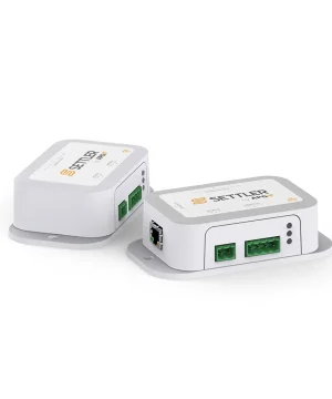 Settler WiFi and Ethernet