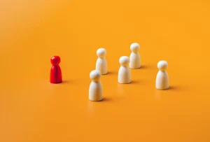 Leadership Pawn Metaphor